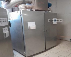 Maschine: UNTROMA Klimat 090/12  Trockenschränke