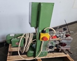 Maschine: WP WERNER + PFLEIDERER LUK 075 Laborkneter