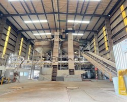 Maschine: VICKERS HOSKINS TW17/50-75 Dampfkessel 35mt