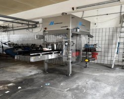 Maschine: MüHLBAUER Satelite EP-0400-T Einpacker