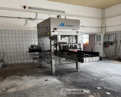 Maschine: D+E Mühlbauer Satelite AP-0400-H