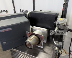 Maschine: WEISSHAUPT burner 1-5 Heizkessel