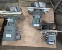 Maschine:  Circulatorfor Miwe Kessel Bottich