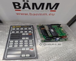 Maschine: MIWE Oven 500/5/R Steuerung