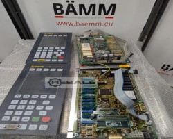 Maschine: MIWE CS RI/FO 60/8 Steuerung