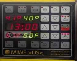 Maschine: MIWE  Steuerung