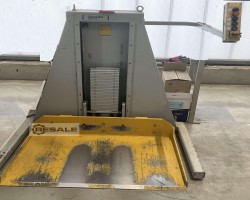 Maschine: POLAR MOHR L-1000-W-3W Stapelheber