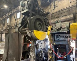 Maschine: AJAX 1000t Hot Forging Mechanische Pressen
