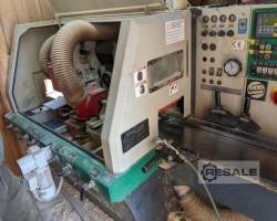 Maschine: WEINIG Profimat 23 E / 26 S Vierseitenhobelmaschinen