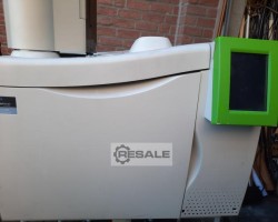 Maschine: PERKIN ELMER Clarus 500 Gaschromatographen