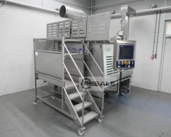 Maschine: GEA ProMix 1000 Mischer