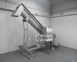 Maschine: GEA ScrewLoader I 400 Schraube zum Anheben