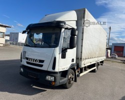 Maschine: IVECO Eurocargo EEV ML 75E18 