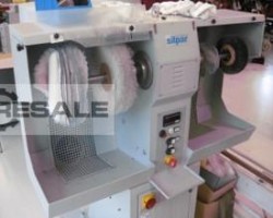Maschine: SILPAR S 15 Inverter Poliermaschine