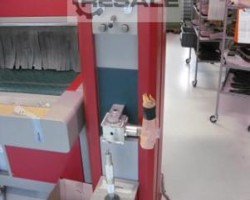 Maschine: BARRERA LFU Schuhausleistmaschine