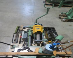 Maschine: FESTO PP Kettenfräsen