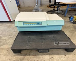 Maschine: HETTICH Rotanta 460 R Tischzentrifuge gekühlt