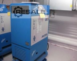 Maschine: ALMIG Flex 11 Schraubenkompressor