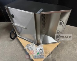 Maschine: RATIONAL UltraVent Haube UV 61/101/E CD 