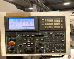 Maschine: DOOSAN DAEWOO puma 700 lmb CNC Drehzentren