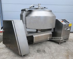 Maschine: GUNTHER 500K Trinkglas