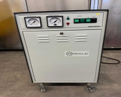 Maschine: BECKERMESSER BM 2090 Dampferzeuger