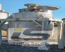 Maschine: TEJA DDZ-90-7,5/2000 Mischer