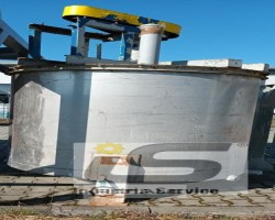 Maschine:  3000 liters Mischer