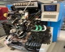 Maschine: USM DVHZ-BT Überhol-(Zwickmaschine)