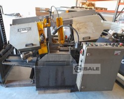 Maschine: METORA VMB 280 Bandsägeautomaten