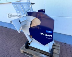 Maschine: WEIBERT HWS 702S Wippkreissägen
