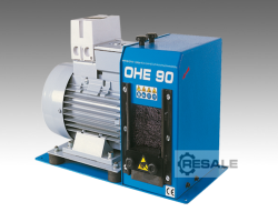 Maschine: PILOUS OHE-90 Bürstschleifmaschinen