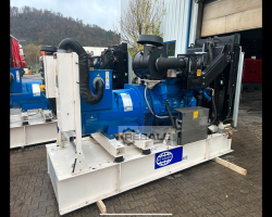 Maschine: FGWILSON S400 Aggregate