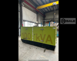 Maschine: CUMMINS 6BT5 Aggregate