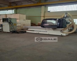 Maschine: SCM Record 121 CNC Abbundmaschinen