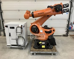 Maschine: KUKA KR90 R2700 pro inkl. Steuerung VKR C4
