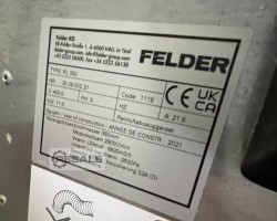 Maschine: FELDER RL350 Absauganlagen