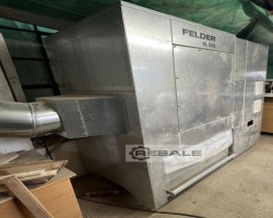 Maschine: FELDER RL350 Absauganlagen