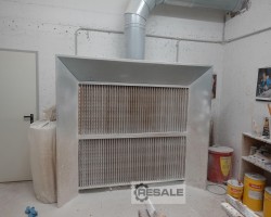 Maschine: SPäNEX TAW kompact 215 Absauganlagen