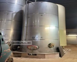 Maschine: SCHOLTEN TANKS R47 with 22,8 m³ Edelstahltank