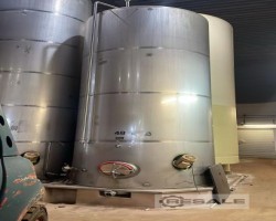 Maschine: SCHOLTEN TANKS R47 with 22,8 m³ Edelstahltank