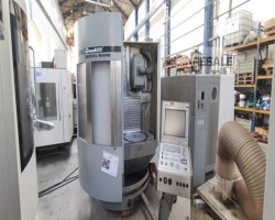 Maschine: DMG DMU 60 monoBlock Vertikale CNC Bearbeitungszentren