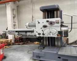 Maschine: TOS VARNSDORF W 100 A Bohrwerke