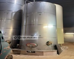 Maschine: SCHOLTEN TANKS R47 with 22,8 m³ Edelstahltank