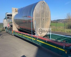 Maschine: SCHOLTEN TANKS R46 with 28,8 m³ Lagercontainer