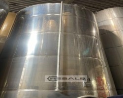 Maschine: SCHOLTEN TANKS R42 with 35 m³ Edelstahltank