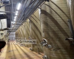 Maschine: SCHOLTEN TANKS P73 with 50 m³ Lagercontainer