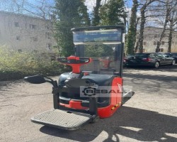 Maschine: LINDE L 14 Gabelstapler/ Hochhubwagen