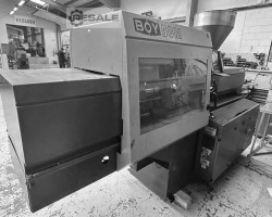 Maschine: BOY 50M Spritzgiessmaschinen