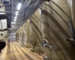 Maschine: SCHOLTEN TANKS P74 with 26,5 m³ stehender GFK Tank